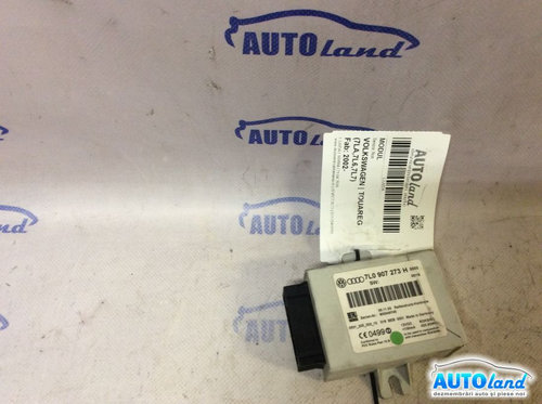 Modul Electronic 7l0907273h Senzor Roti Volkswagen TOUAREG 7LA,7L6,7L7 2002