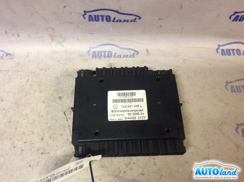 Modul Electronic 7l6937049l Confort Volkswagen TOUAREG 7LA,7L6,7L7 2002
