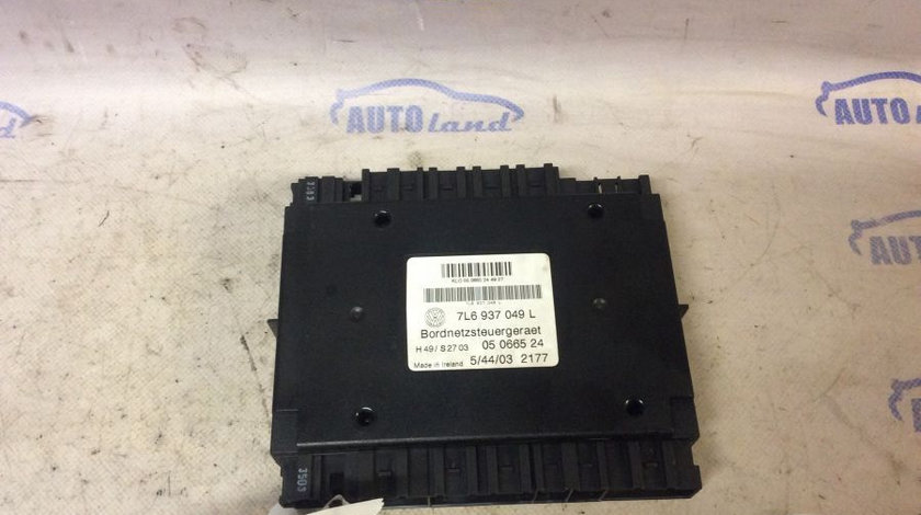 Modul Electronic 7l6937049l Confort Volkswagen TOUAREG 7LA,7L6,7L7 2002