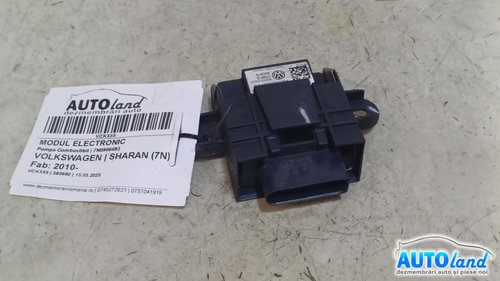 Modul Electronic 7n0906093 Pompa Combustibil Volkswagen SHARAN 7N 2010