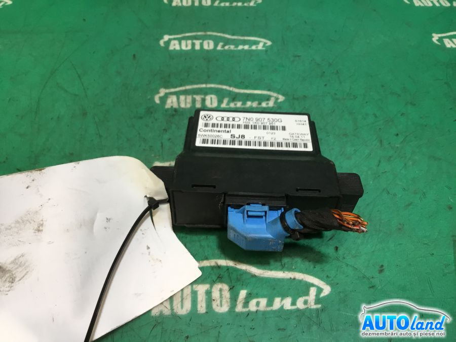 Modul Electronic 7n0907530g Gateway Volkswagen PASSAT CC 2008