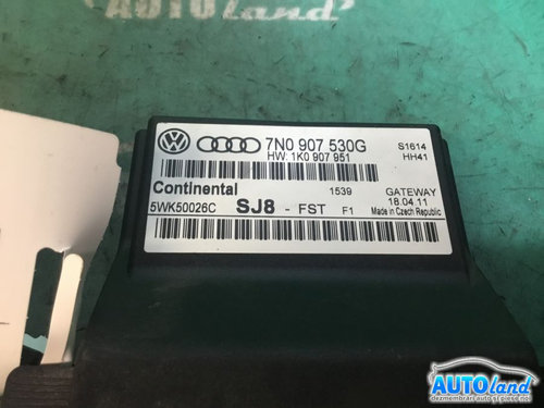 Modul Electronic 7n0907530g Getawai Volkswagen PASSAT Variant 3C5 2005