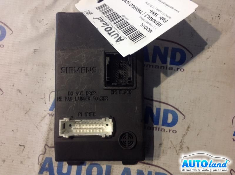 Modul Electronic 8200249129 1.2 Unitate Control Renault TWINGO C06 1993