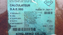 Modul Electronic 8200265136 Servodirectie Renault ...