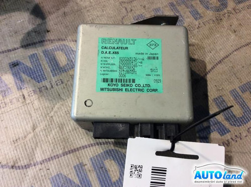 Modul Electronic 8200265136a 1.5 DCI Calculator City Renault CLIO II 1998-2001