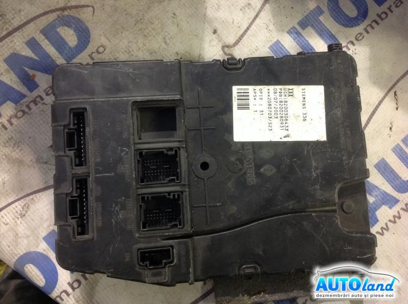 Modul Electronic 8200306433 Uch Renault MEGANE II BM0/1 ,CM0/1 2002