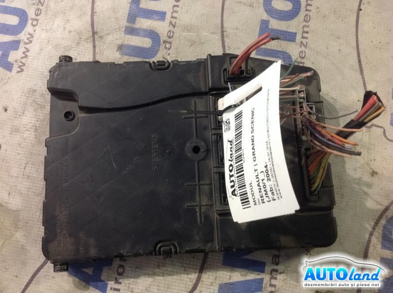 Modul Electronic 8200309690 Bsi Renault GRAND SCENIC JM0/1 2004