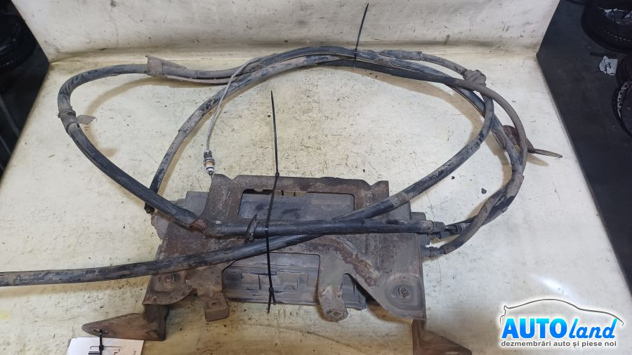 Modul Electronic 8200316575 Frana de Mana Plus Cabluri Renault ESPACE IV JK0/1 2002