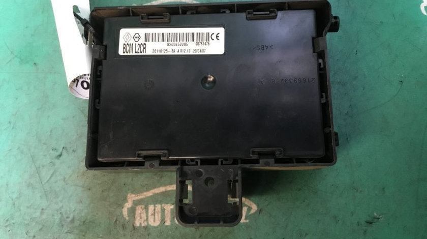 Modul Electronic 8200652285 Bsi Renault CLIO III BR0/1,CR0/1 2005