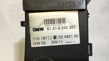 Modul Electronic 8245383 Comenzi Scaun Sofer BMW X...