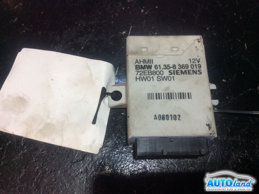 Modul Electronic 8369019 Lumini BMW 5 Touring E39 1997-2004