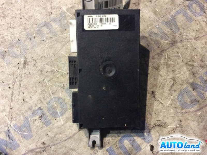 Modul Electronic 8372874 Lumini BMW 5 E39 1995-2003