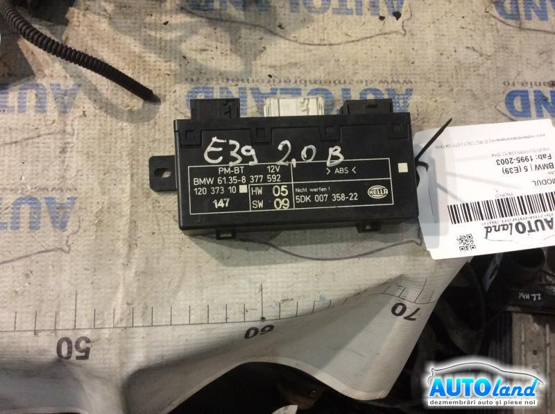 Modul Electronic 8377592 Usa BMW 5 E39 1995-2003