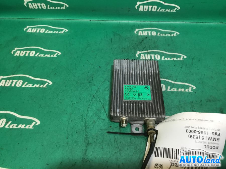Modul Electronic 8386576 Bluetooth BMW 5 E39 1995-2003