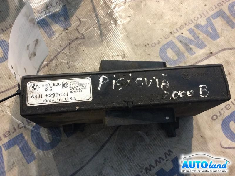 Modul Electronic 8391512 BMW 3 E36 1990-1998