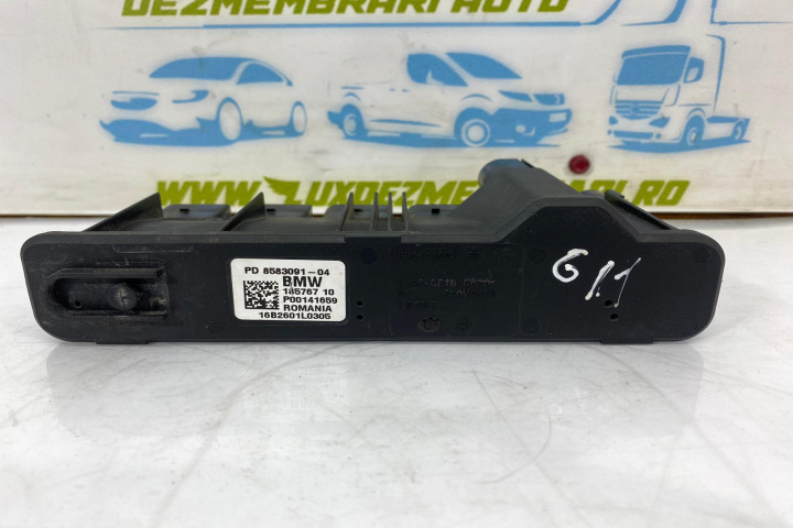 Modul electronic 8583091 3.0 D B47D20A BMW X3 G01 [2017 - 2020]