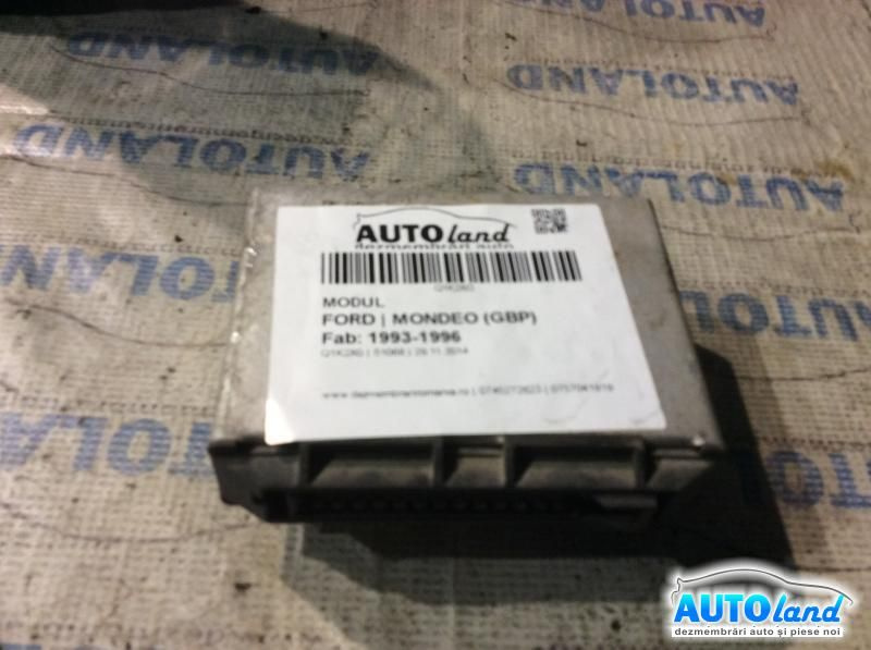 Modul Electronic 85gg10c909aa Ford MONDEO GBP 1993-1996