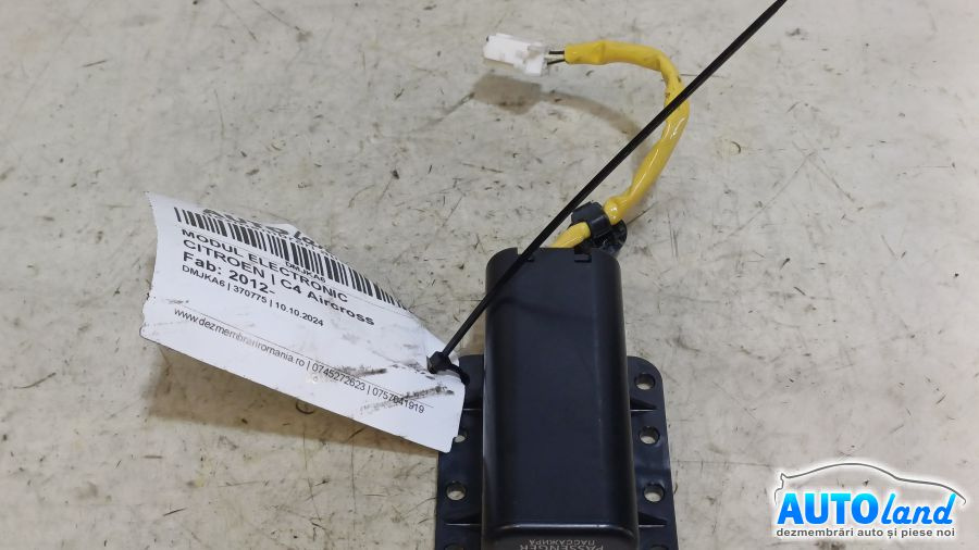 Modul Electronic 8610a124 Citroen C4 Aircross 2012