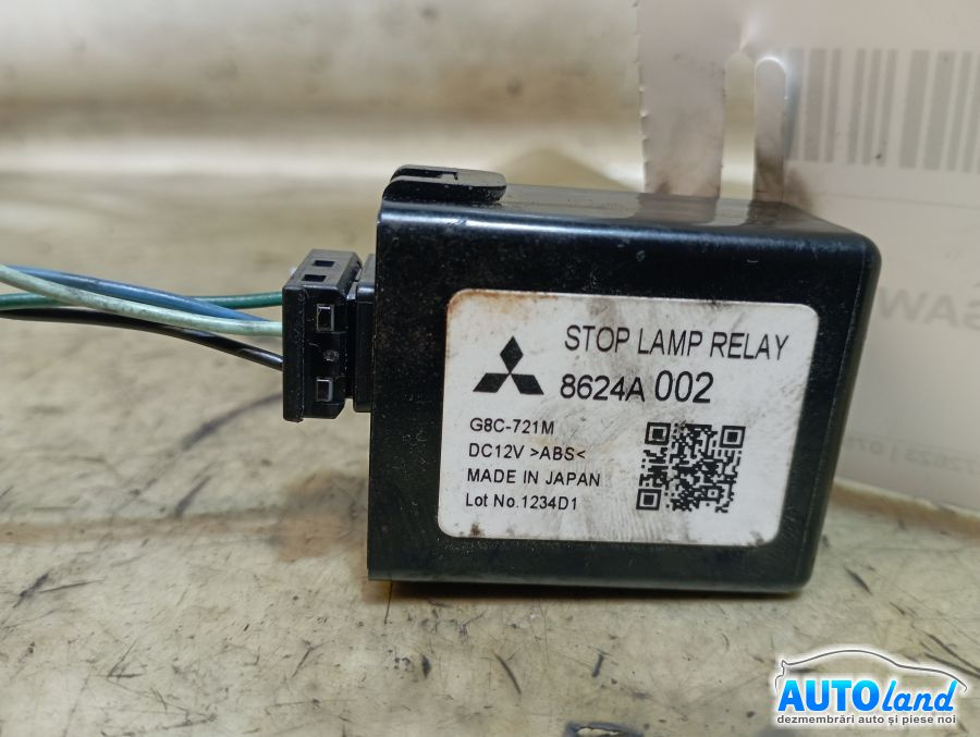 Modul Electronic 8624a002 Lumini Mitsubishi ASX GAW 2010