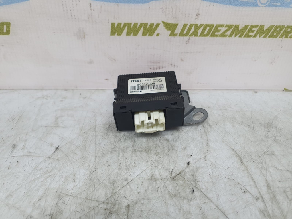 Modul electronic 8631a898 Mitsubishi Outlander 2 [facelift] [2009 - 2013] 2.2 hdi 4HN 4hk