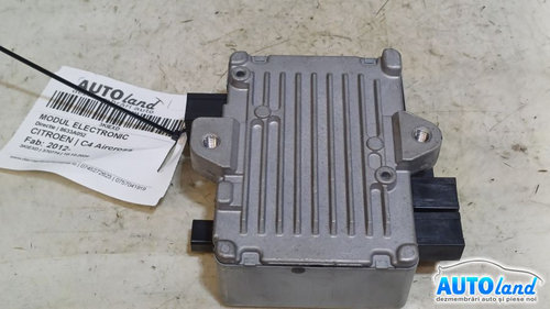 Modul Electronic 8633a052 Directie Citroen C4 Aircross 2012