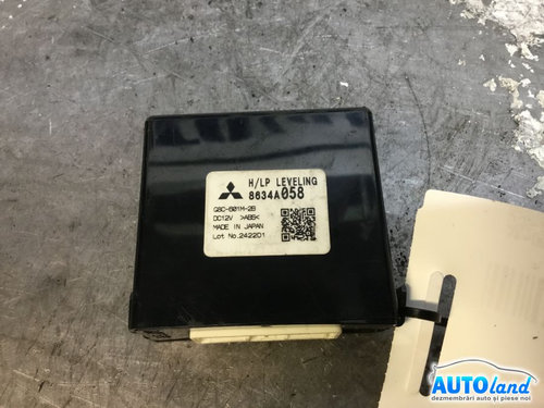 Modul Electronic 8634a058 Citroen C4 Aircross 2012