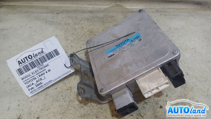 Modul Electronic 8965042040 Coloana Volan Toyota RAV 4 III ACA ,ACE 2005