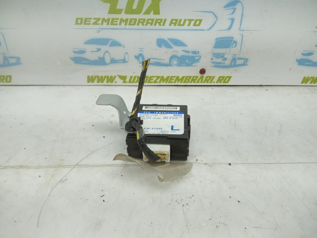Modul electronic 89780-42050 2.0 d Toyota Rav 4 2 [2000 - 2003]