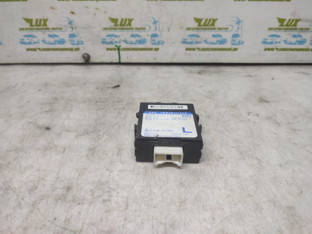 Modul electronic 89780-42050 Toyota Rav 4 2 [facelift] [2003 - 2006] 2.0 d-4d 1CD-FTV