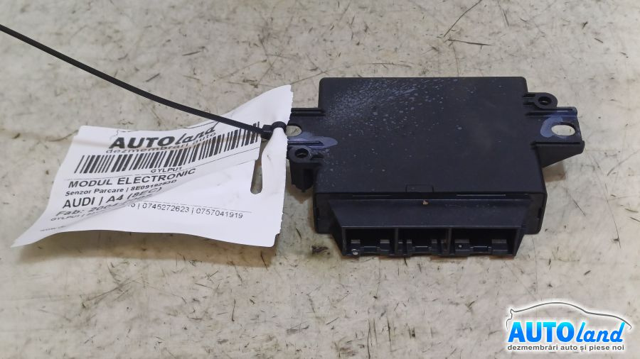 Modul Electronic 8e0919283d Senzor Parcare Audi A4 8EC 2004-2008