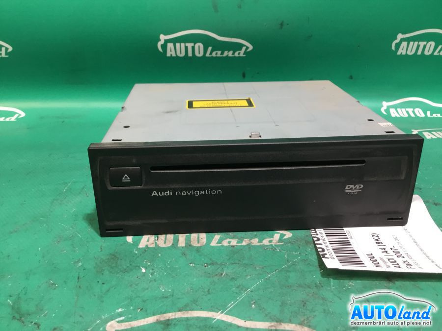 Modul Electronic 8e0919887m Navigatie Audi A4 8K 2007