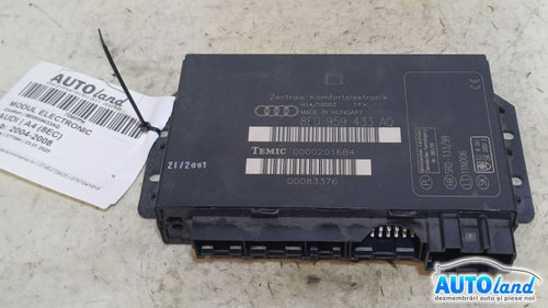 Modul Electronic 8e0959433aq Confort Audi A4 8EC 2004-2008