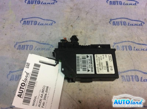 Modul Electronic 8e2959801b Macara Stanga Fata Audi A4 8EC 2004-2008