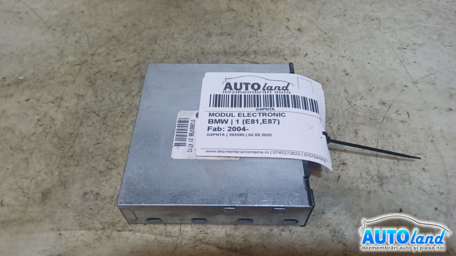 Modul Electronic 8es00947920 BMW 1 E81,E87 2004