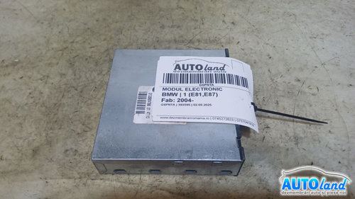 Modul Electronic 8es00947920 BMW 1 E81,E87 2004