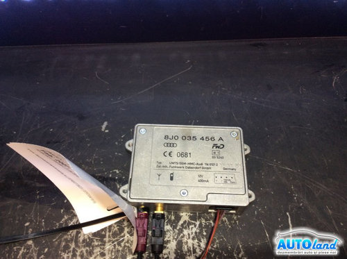 Modul Electronic 8j0035456a Amplificator Antena Audi A4 8K 2007