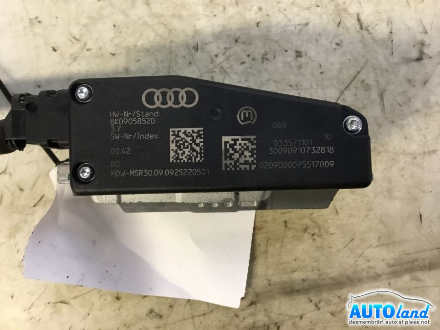 Modul Electronic 8k0905852d Blocator Volan Audi A4 Avant 8K5 2008