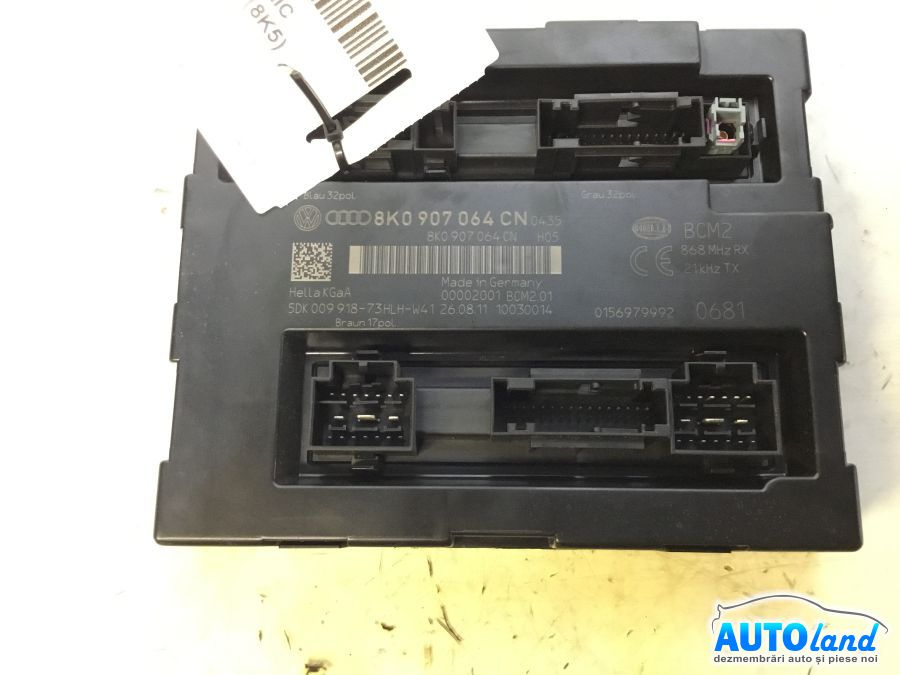 Modul Electronic 8k0907064cn Audi A4 Avant 8K5 2008