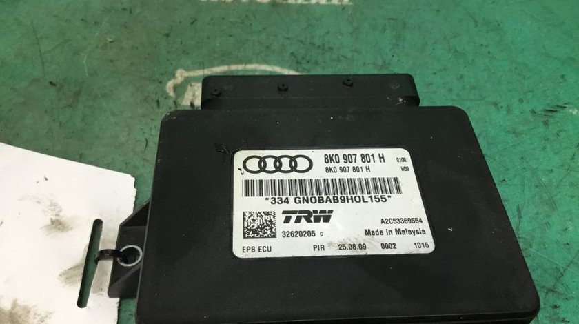 Modul Electronic 8k0907801h Frana de Mana Audi A4 8K 2007