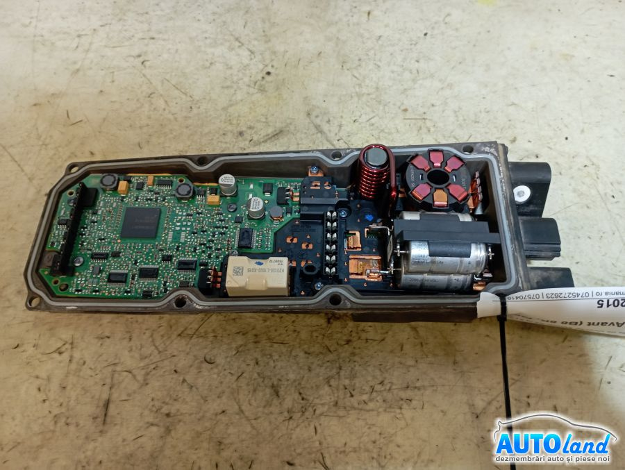Modul Electronic 8k0909144b Calculator Caseta de Directie Similar A5 /q 5 Audi A4 Avant B8 8K, facelift 2011 2011-2015