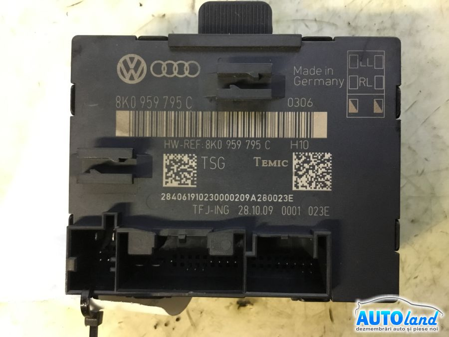 Modul Electronic 8k0959793c Din Usa similar A4 B8 Audi Q5 8R 2008