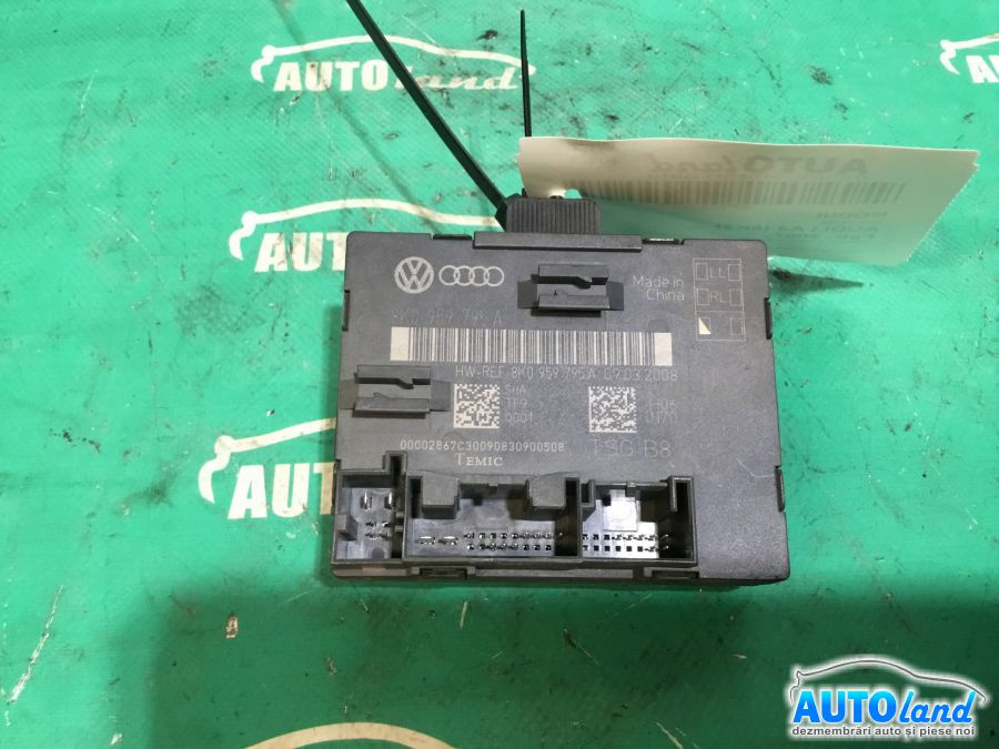 Modul Electronic 8k0959795a Usa Spate Audi A4 8K 2007