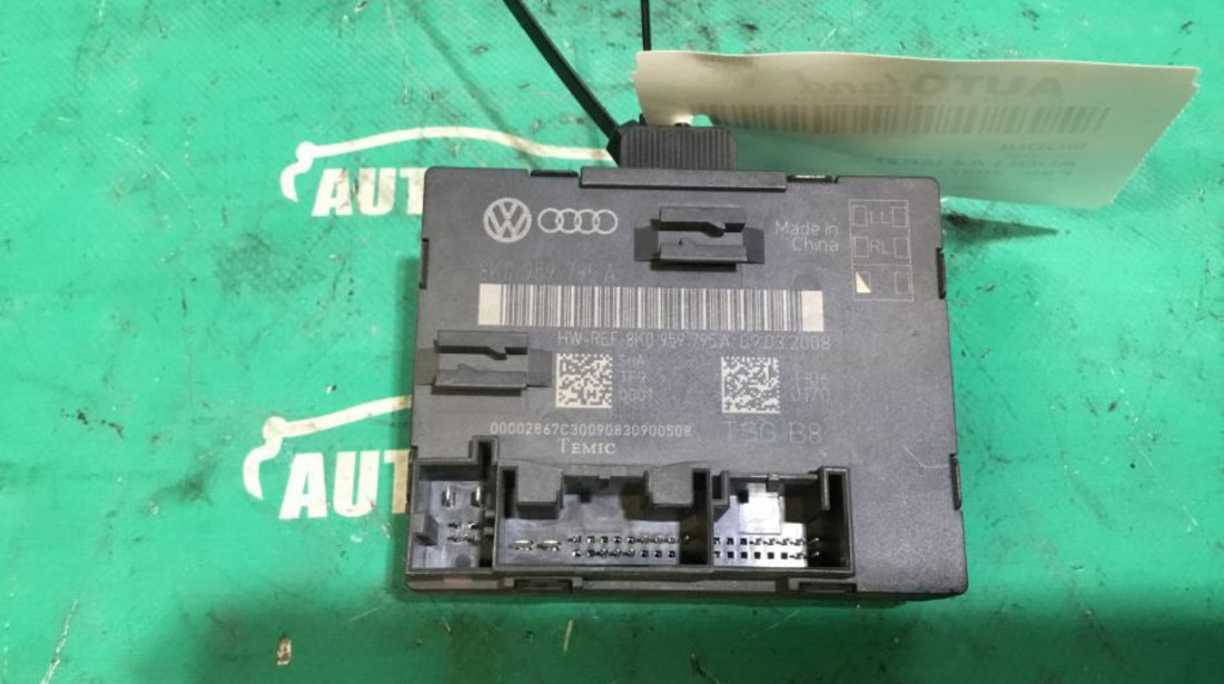 Modul Electronic 8k0959795a Usa Spate Audi A4 8K 2007