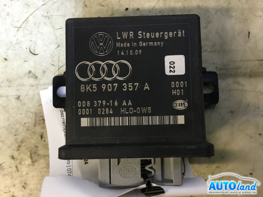 Modul Electronic 8k5907357a Lumini Audi A4 Avant 8K5 2008