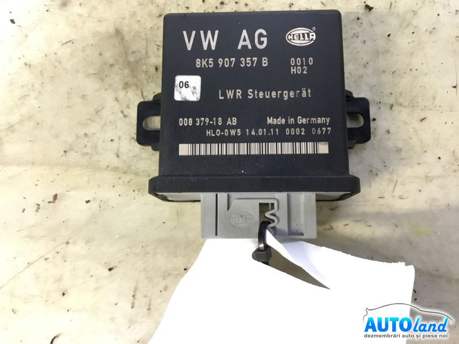 Modul Electronic 8k5907357b Lumini Audi A5 2007
