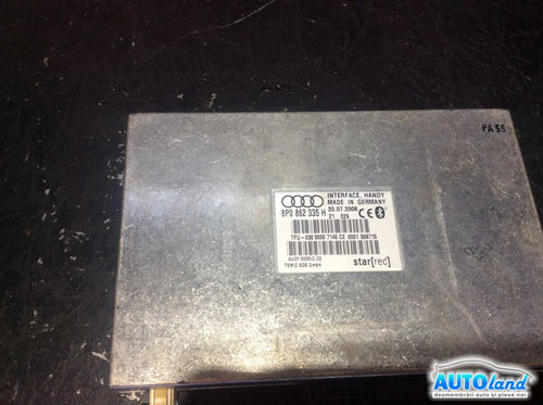 Modul Electronic 8p0862335h Bluetooth Audi A4 Avant 8ED 2004-2008