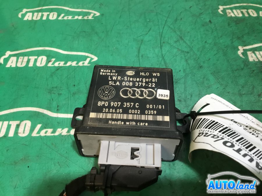 Modul Electronic 8p0907357c Lumini Audi A6 4F2,C6 2004-2011