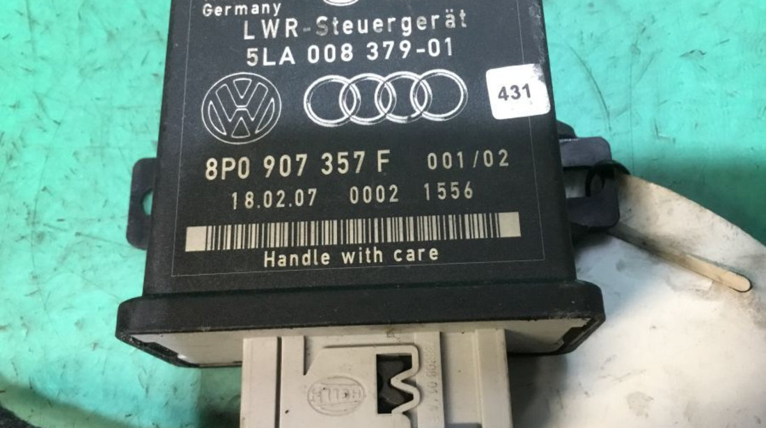 Modul Electronic 8p0907357f Modul Xenon Audi Q7 4L 2006