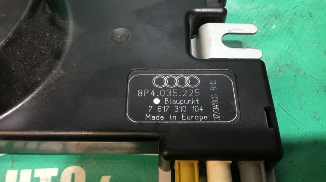 Modul Electronic 8p4035225 Amplificator Antena Audi Audi A3 8P 2003