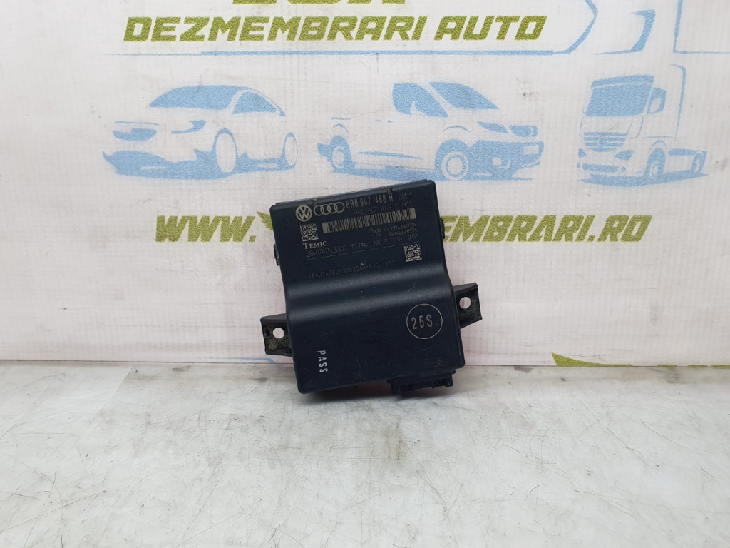 Modul electronic 8r0907468h Audi A4 B8/8K [facelift] [2011 - 2016]